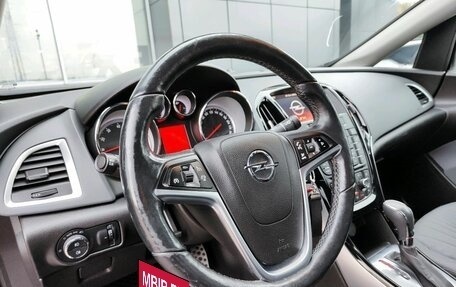 Opel Astra J, 2014 год, 1 140 000 рублей, 10 фотография