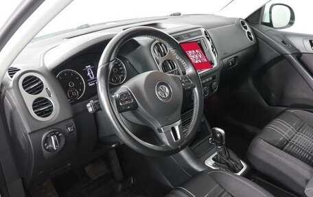 Volkswagen Tiguan I, 2016 год, 1 699 000 рублей, 9 фотография