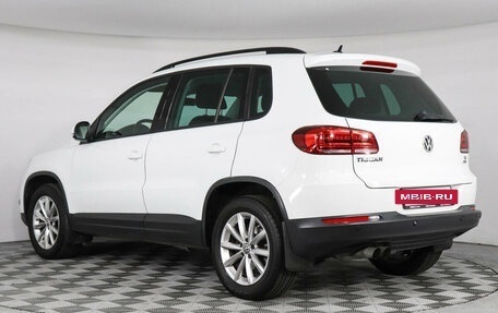 Volkswagen Tiguan I, 2016 год, 1 699 000 рублей, 7 фотография