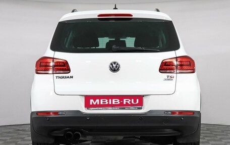 Volkswagen Tiguan I, 2016 год, 1 699 000 рублей, 6 фотография