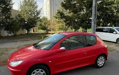 Peugeot 206, 2006 год, 300 000 рублей, 1 фотография