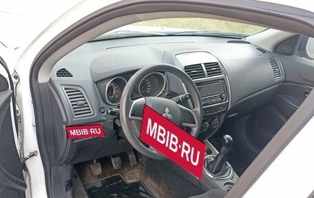 Mitsubishi ASX I рестайлинг, 2012 год, 1 140 000 рублей, 5 фотография