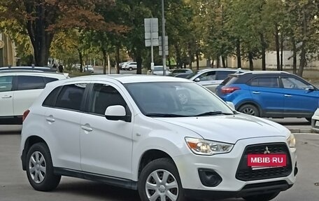 Mitsubishi ASX I рестайлинг, 2012 год, 1 140 000 рублей, 4 фотография