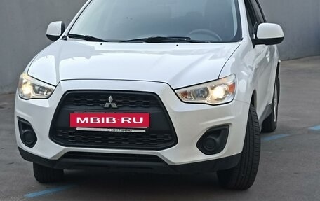 Mitsubishi ASX I рестайлинг, 2012 год, 1 140 000 рублей, 3 фотография