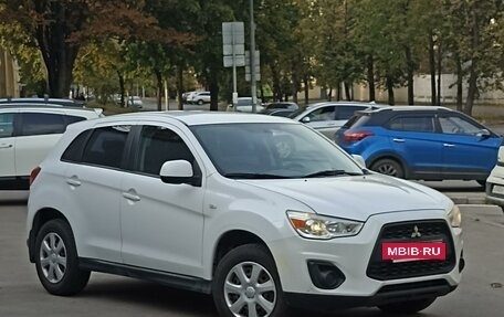 Mitsubishi ASX I рестайлинг, 2012 год, 1 140 000 рублей, 6 фотография