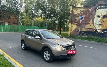 Nissan Qashqai, 2008 год, 899 000 рублей, 7 фотография