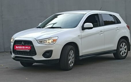 Mitsubishi ASX I рестайлинг, 2012 год, 1 140 000 рублей, 12 фотография