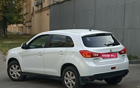 Mitsubishi ASX I рестайлинг, 2012 год, 1 140 000 рублей, 10 фотография