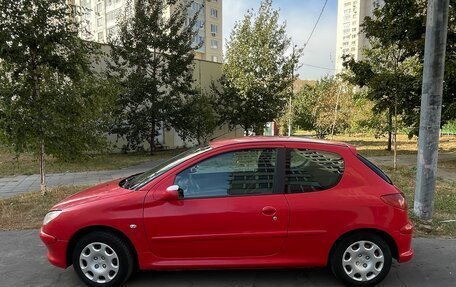 Peugeot 206, 2006 год, 300 000 рублей, 2 фотография