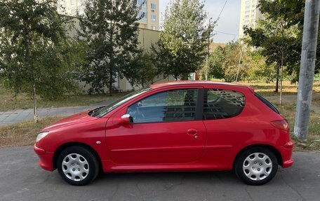 Peugeot 206, 2006 год, 300 000 рублей, 3 фотография