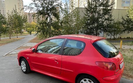 Peugeot 206, 2006 год, 300 000 рублей, 4 фотография