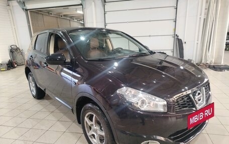 Nissan Qashqai, 2013 год, 1 170 000 рублей, 2 фотография