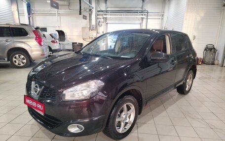 Nissan Qashqai, 2013 год, 1 170 000 рублей, 1 фотография