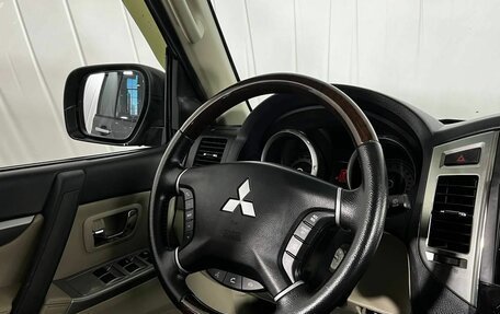 Mitsubishi Pajero IV, 2017 год, 3 180 000 рублей, 9 фотография