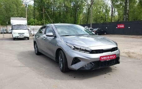 KIA Cerato IV, 2021 год, 2 900 000 рублей, 1 фотография