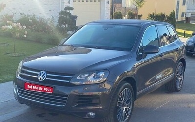 Volkswagen Touareg III, 2011 год, 2 450 000 рублей, 1 фотография