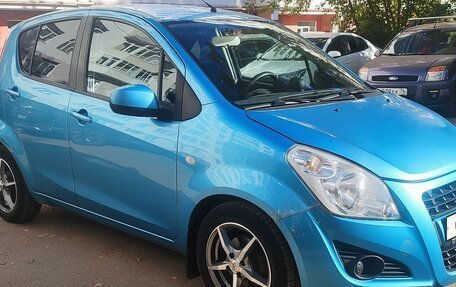 Suzuki Splash I рестайлинг, 2012 год, 850 000 рублей, 3 фотография