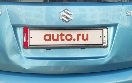 Suzuki Splash I рестайлинг, 2012 год, 850 000 рублей, 6 фотография