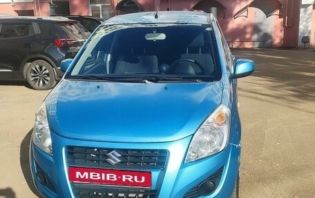 Suzuki Splash I рестайлинг, 2012 год, 850 000 рублей, 2 фотография