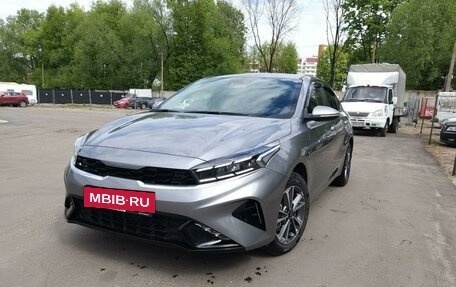 KIA Cerato IV, 2021 год, 2 900 000 рублей, 2 фотография