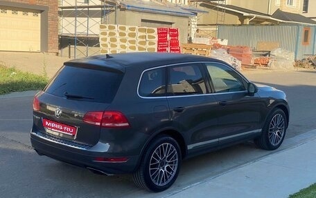 Volkswagen Touareg III, 2011 год, 2 450 000 рублей, 8 фотография