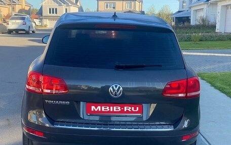 Volkswagen Touareg III, 2011 год, 2 450 000 рублей, 16 фотография