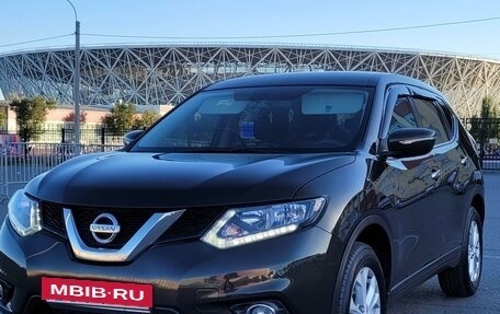 Nissan X-Trail, 2017 год, 1 995 000 рублей, 3 фотография