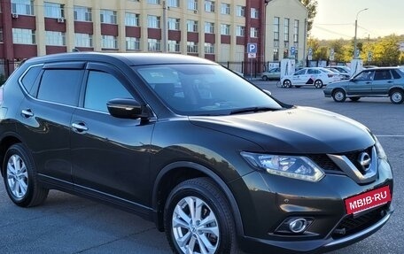 Nissan X-Trail, 2017 год, 1 995 000 рублей, 16 фотография