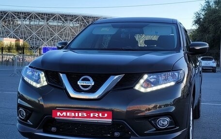 Nissan X-Trail, 2017 год, 1 995 000 рублей, 14 фотография