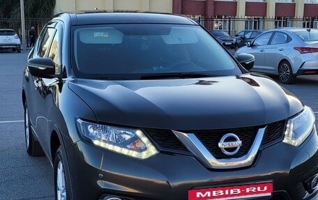 Nissan X-Trail, 2017 год, 1 995 000 рублей, 19 фотография