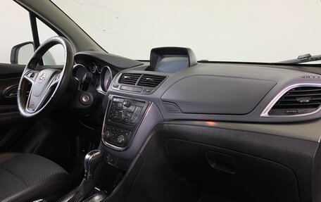 Opel Mokka I, 2013 год, 1 050 000 рублей, 14 фотография