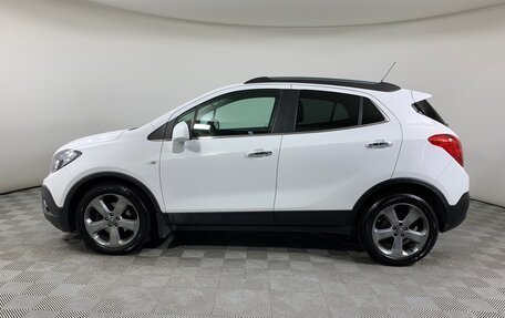 Opel Mokka I, 2013 год, 1 050 000 рублей, 8 фотография