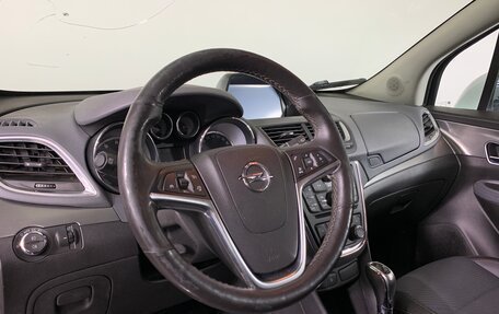 Opel Mokka I, 2013 год, 1 050 000 рублей, 12 фотография