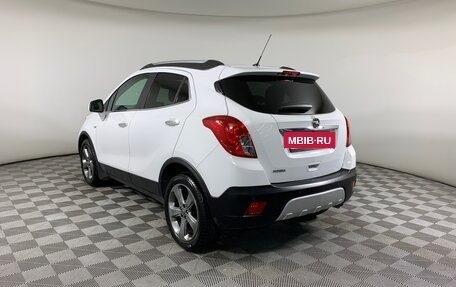 Opel Mokka I, 2013 год, 1 050 000 рублей, 7 фотография