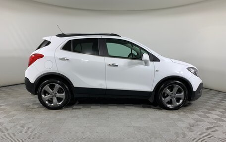 Opel Mokka I, 2013 год, 1 050 000 рублей, 4 фотография