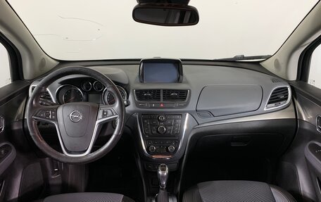 Opel Mokka I, 2013 год, 1 050 000 рублей, 13 фотография