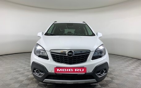 Opel Mokka I, 2013 год, 1 050 000 рублей, 2 фотография