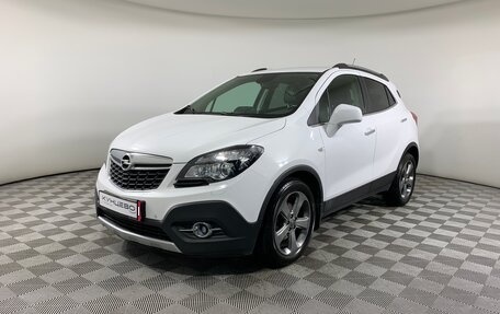 Opel Mokka I, 2013 год, 1 050 000 рублей, 1 фотография