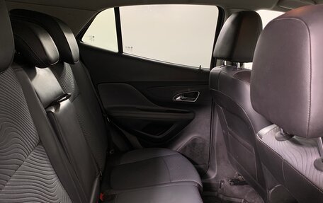 Opel Mokka I, 2013 год, 1 050 000 рублей, 18 фотография