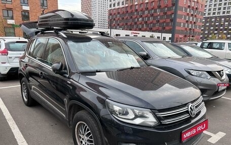 Volkswagen Tiguan I, 2013 год, 1 750 000 рублей, 1 фотография