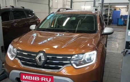 Renault Duster, 2022 год, 2 180 000 рублей, 1 фотография