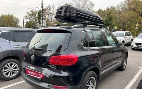 Volkswagen Tiguan I, 2013 год, 1 750 000 рублей, 5 фотография