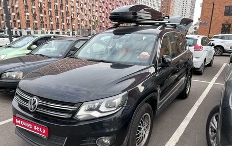 Volkswagen Tiguan I, 2013 год, 1 750 000 рублей, 3 фотография