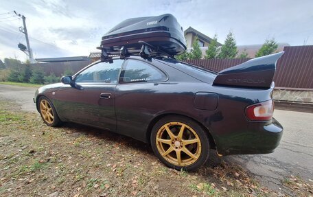 Toyota Celica VII рестайлинг, 1995 год, 800 000 рублей, 5 фотография