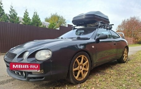 Toyota Celica VII рестайлинг, 1995 год, 800 000 рублей, 4 фотография