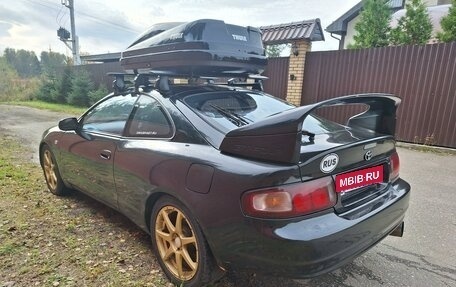 Toyota Celica VII рестайлинг, 1995 год, 800 000 рублей, 9 фотография