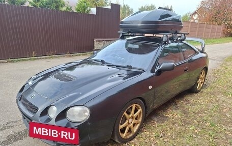 Toyota Celica VII рестайлинг, 1995 год, 800 000 рублей, 10 фотография