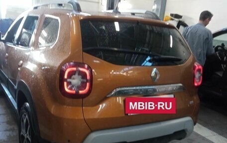 Renault Duster, 2022 год, 2 180 000 рублей, 4 фотография