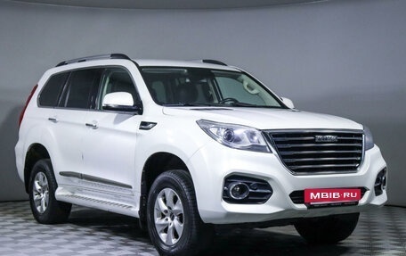 Haval H9 I рестайлинг, 2021 год, 2 650 000 рублей, 3 фотография