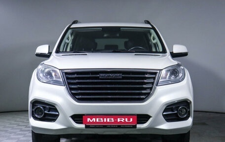 Haval H9 I рестайлинг, 2021 год, 2 650 000 рублей, 2 фотография